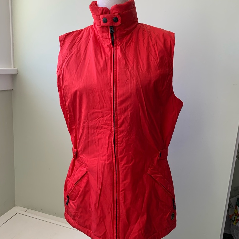 NWT Bogner ski vest